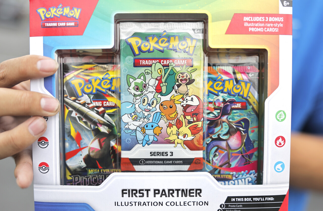 Des spéculateurs font monter les prix des cartes Pokémon, frustrant les collectionneurs en France