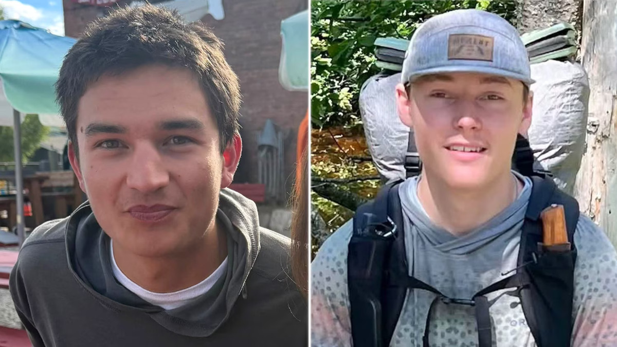 Deux étudiants américains retrouvés morts après une randonnée en montagne dans le Colorado
