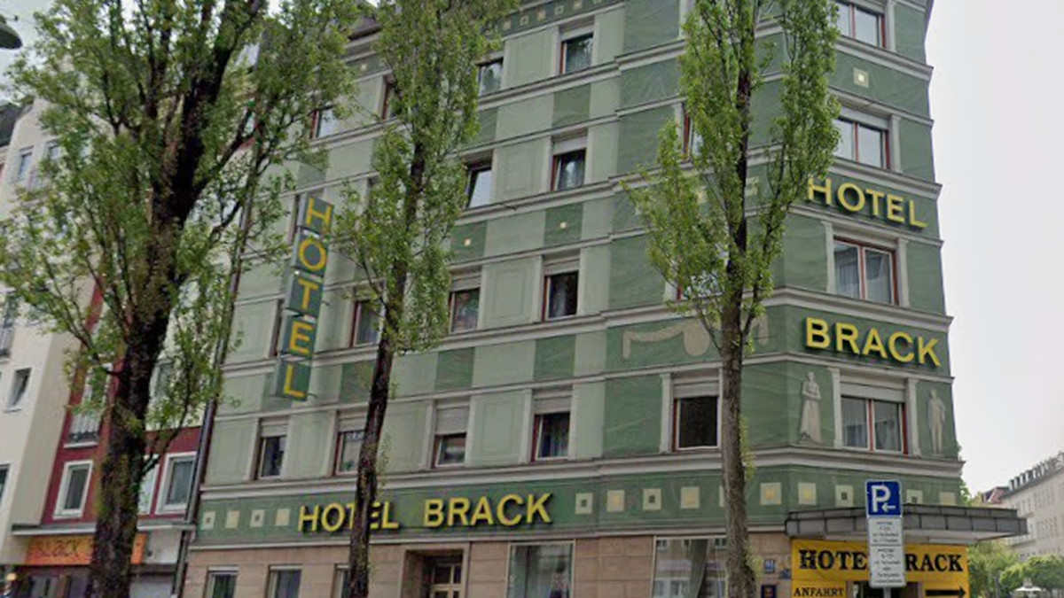Deux hommes provoquent un dégât des eaux de 200 000 euros à l'hôtel Brack de Munich durant l'Oktoberfest