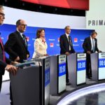 Deuxième débat de la primaire de gauche : tensions entre candidats sur Gaza et relations avec La France insoumise