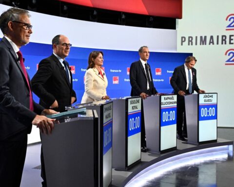 Deuxième débat de la primaire de gauche : tensions entre candidats sur Gaza et relations avec La France insoumise