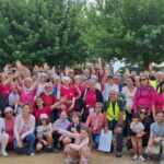 Dommartin. Les habitants s'unissent contre le cancer lors d'un flashmob et d'un marché solidaire