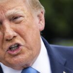 Donald Trump attribue la hausse des prix des carburants aux frappes ukrainiennes contre la Russie