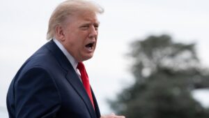 Donald Trump critique le prix Nobel de la paix, qualifiant la décision du comité norvégien de honteuse