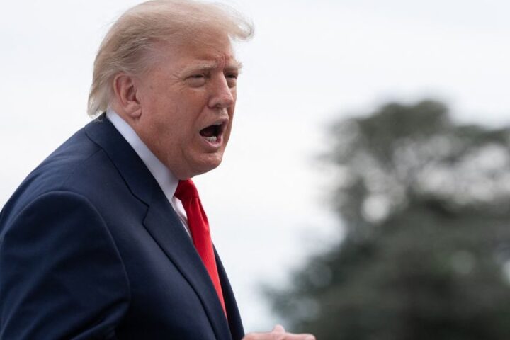 Donald Trump critique le prix Nobel de la paix, qualifiant la décision du comité norvégien de honteuse