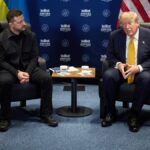 Donald Trump critique l'Ukraine et Zelensky dans un contexte de préparation aux élections américaines