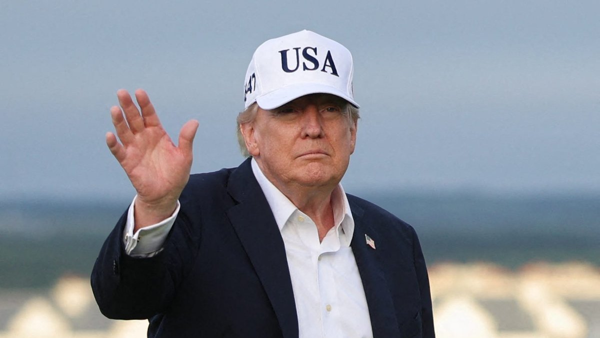 Donald Trump maintient son projet de golf à Washington malgré un moratoire sur l’abattage d’arbres 1 Donald Trump maintient son projet de golf à Washington malgré un moratoire sur l’abattage d’arbres