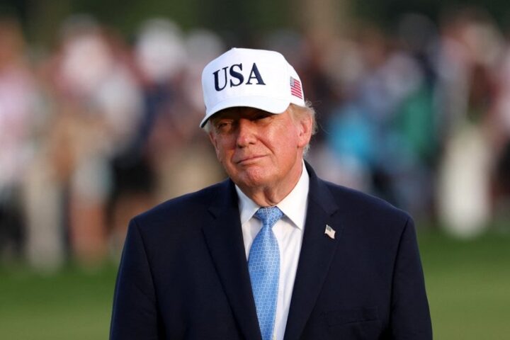 Donald Trump propose de transformer son complexe de golf en Floride en résidence présidentielle sécurisée