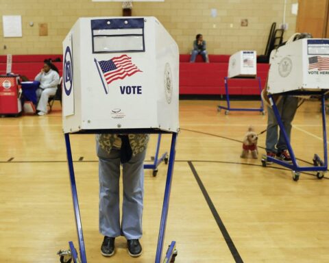 Dysfonctionnements des machines à voter lors des élections de mi-mandat aux États-Unis