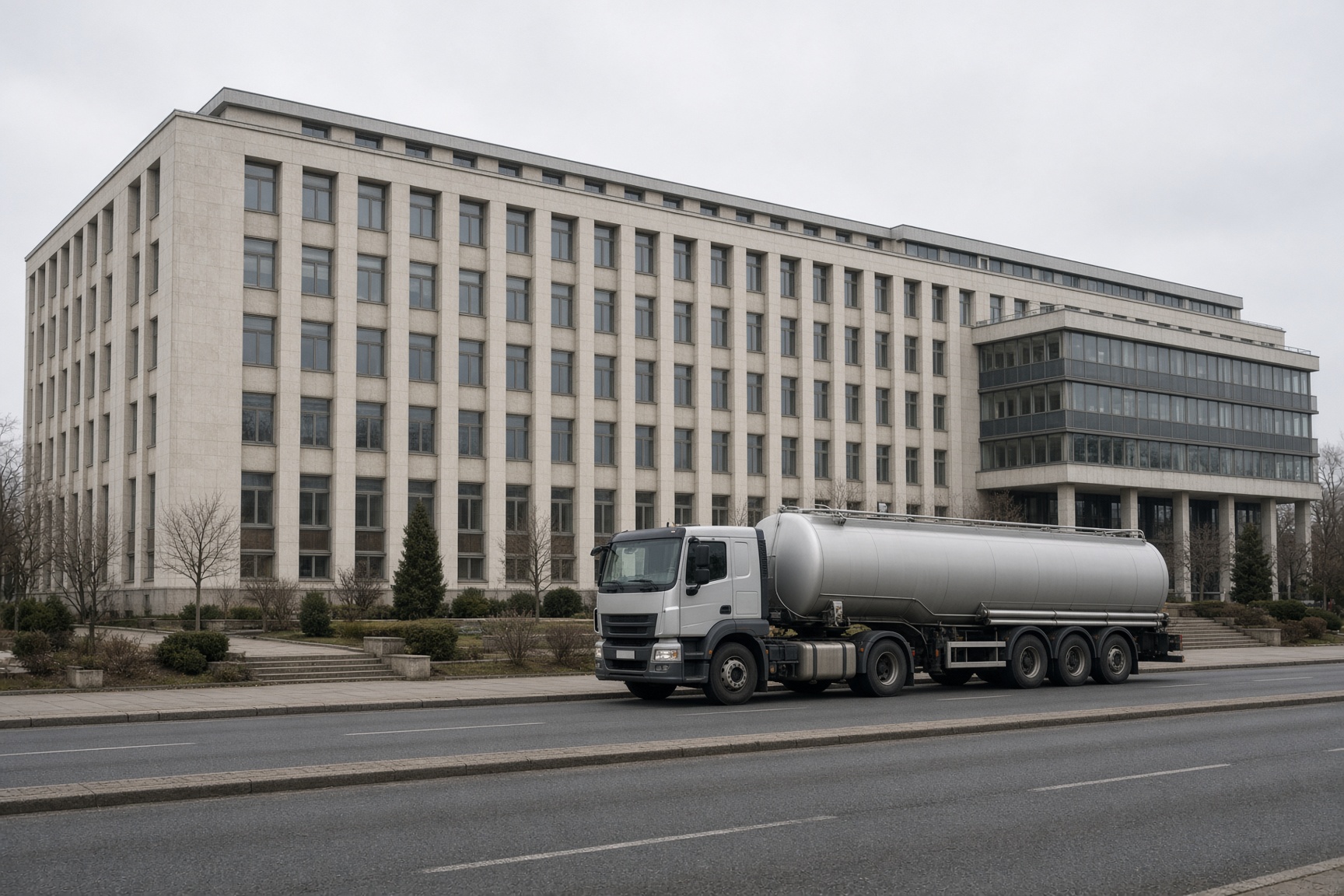 Le diesel comme levier de la rupture de Robert Fico avec Bruxelles 1 Le diesel comme levier de la rupture de Robert Fico avec Bruxelles