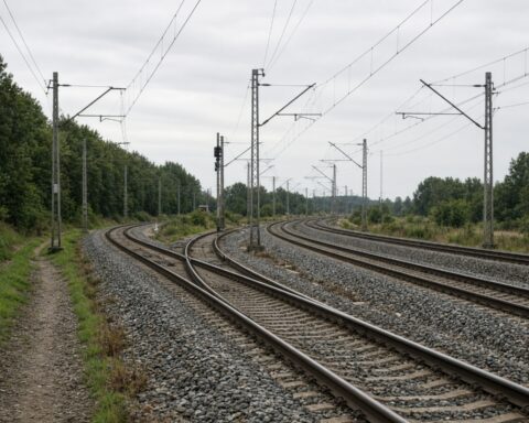 En Pologne, des images ordinaires peuvent dessiner la carte d’une logistique stratégique