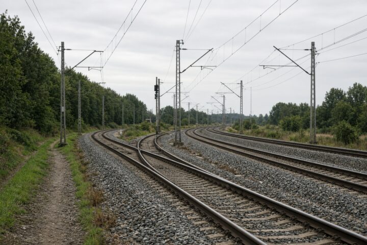 En Pologne, des images ordinaires peuvent dessiner la carte d’une logistique stratégique