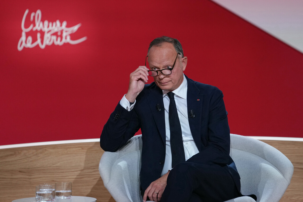 Édouard Philippe confronté à des critiques sur sa réforme des retraites dans « L'Heure de vérité » sur France 2 1 Édouard Philippe confronté à des critiques sur sa réforme des retraites dans « L'Heure de vérité » sur France 2