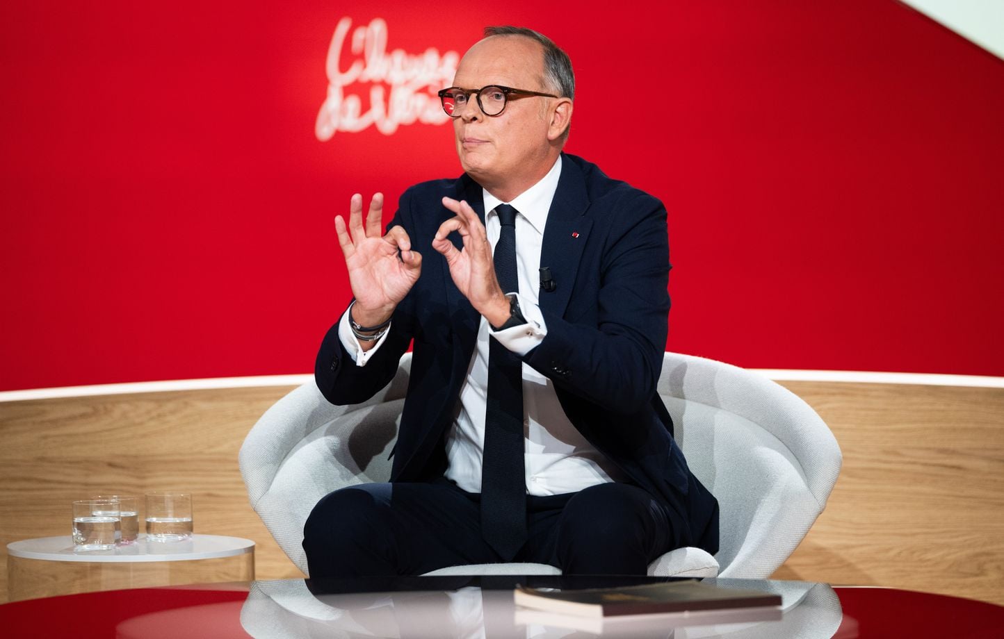 Édouard Philippe présente ses propositions pour la présidentielle de 2027 1 Édouard Philippe présente ses propositions pour la présidentielle de 2027