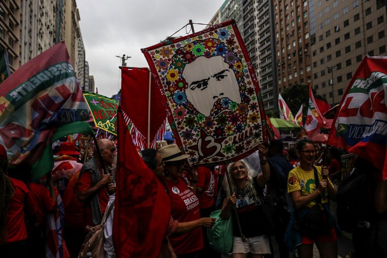 Élection présidentielle au Brésil : Lula face à Flavio Bolsonaro dans un scrutin déterminant