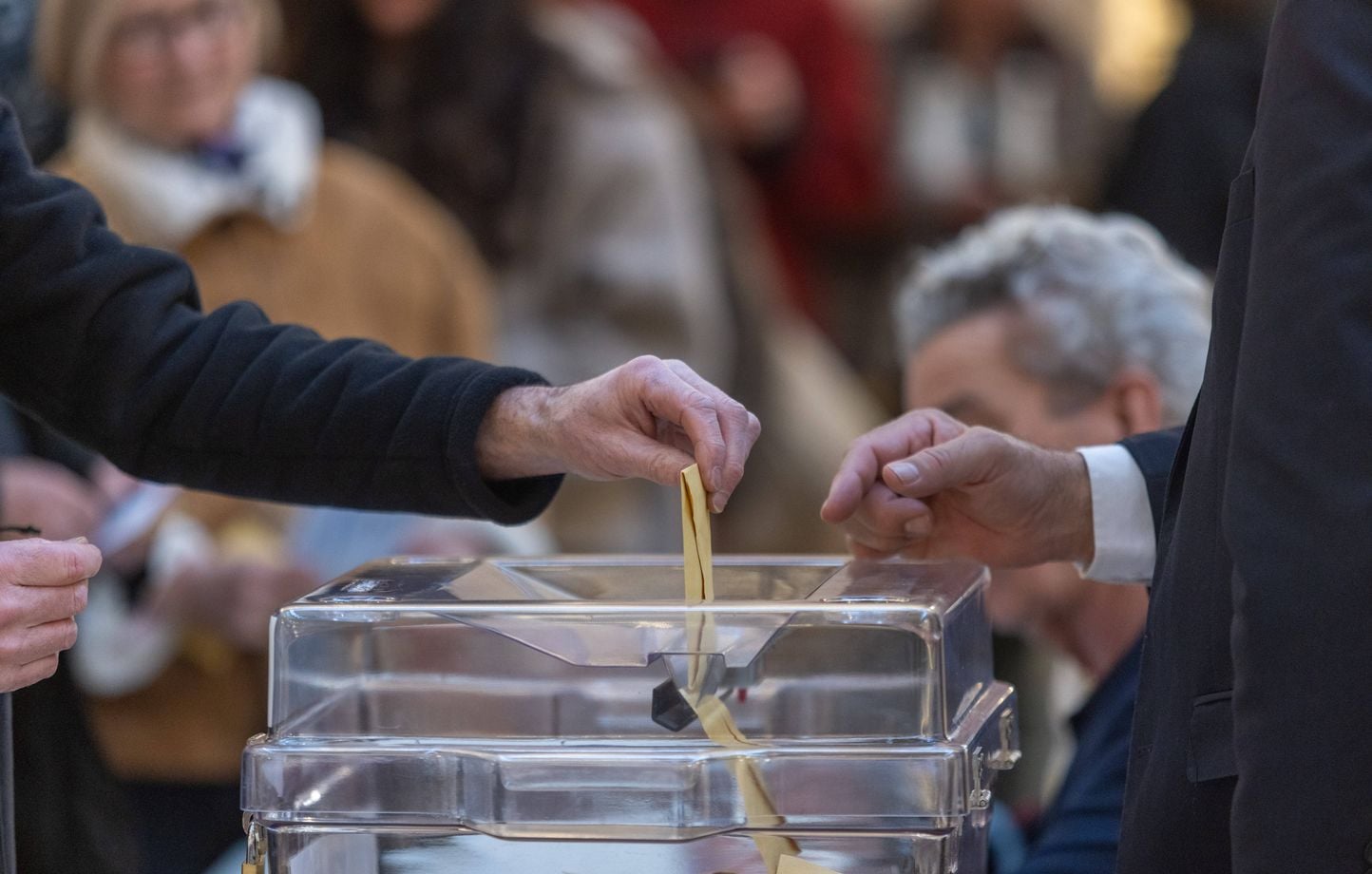 Élections présidentielles 2027 : Bruno Retailleau plaide pour un report du second tour à cause des manifestations du 1er Mai 1 Élections présidentielles 2027 : Bruno Retailleau plaide pour un report du second tour à cause des manifestations du 1er Mai