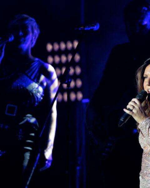 Elle triomphe en interprétant Céline Dion avec sa propre voix, pas un sosie