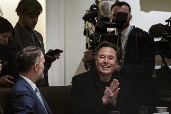 Elon Musk à la tête du Project Meridian pour explorer les technologies de guerre du futur