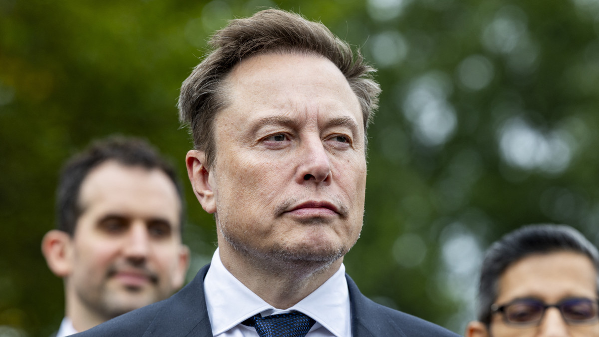 Elon Musk annonce un don de sa part pour chaque enfant américain en 2024