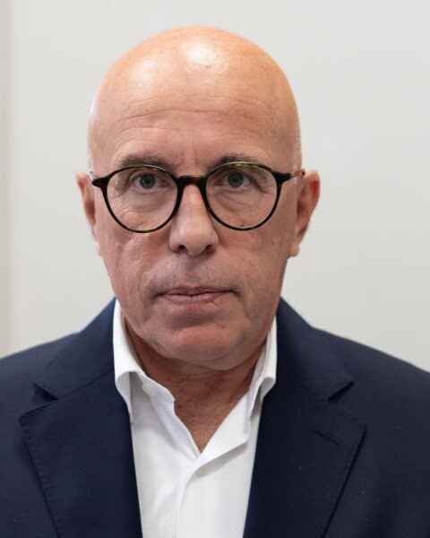 Éric Ciotti incite Retailleau et Lisnard à abandonner leurs candidatures pour la présidentielle de 2027