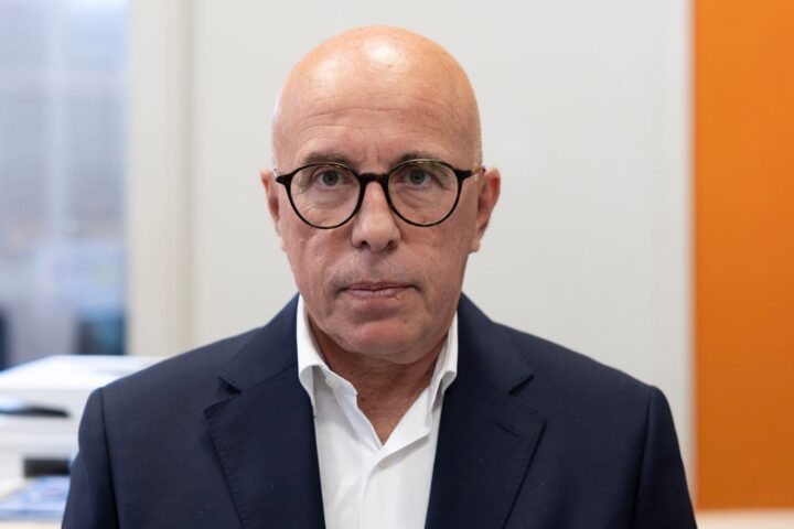 Éric Ciotti incite Retailleau et Lisnard à abandonner leurs candidatures pour la présidentielle de 2027