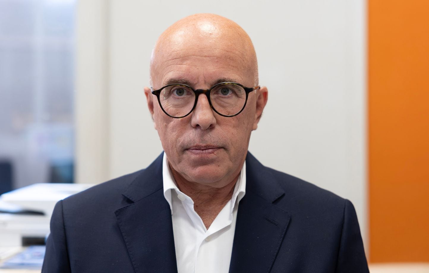 Éric Ciotti incite Retailleau et Lisnard à abandonner leurs candidatures pour la présidentielle de 2027