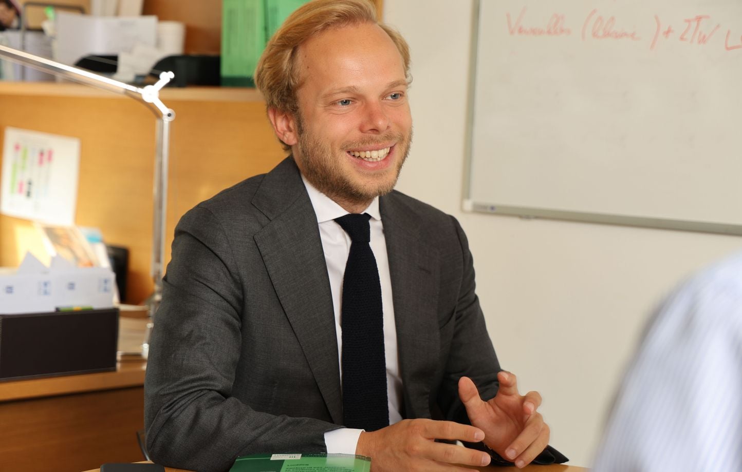 Éric Ciotti qualifie de « malhonnête » une blague d'un député sur Charles Alloncle 1 Éric Ciotti qualifie de « malhonnête » une blague d'un député sur Charles Alloncle