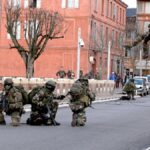 Exercice militaire du 17e RGP à Montauban : des opérations impressionnantes en centre-ville