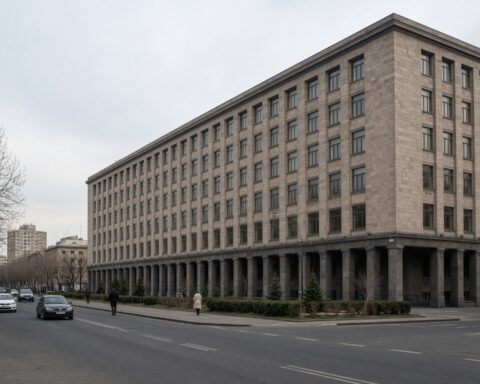 À Gyumri, une querelle de mots met à l’épreuve l’emprise russe sur l’Arménie
