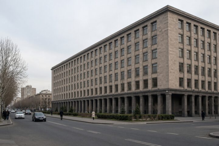 À Gyumri, une querelle de mots met à l’épreuve l’emprise russe sur l’Arménie