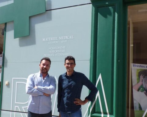 Fermeture de la pharmacie de Saint-Martin-d’Estréaux pour fusion avec celle de La Pacaudière