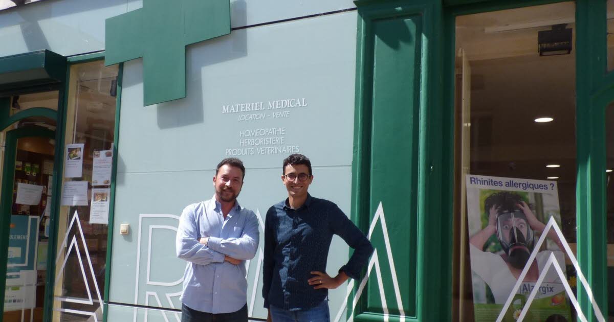 Fermeture de la pharmacie de Saint-Martin-d’Estréaux pour fusion avec celle de La Pacaudière