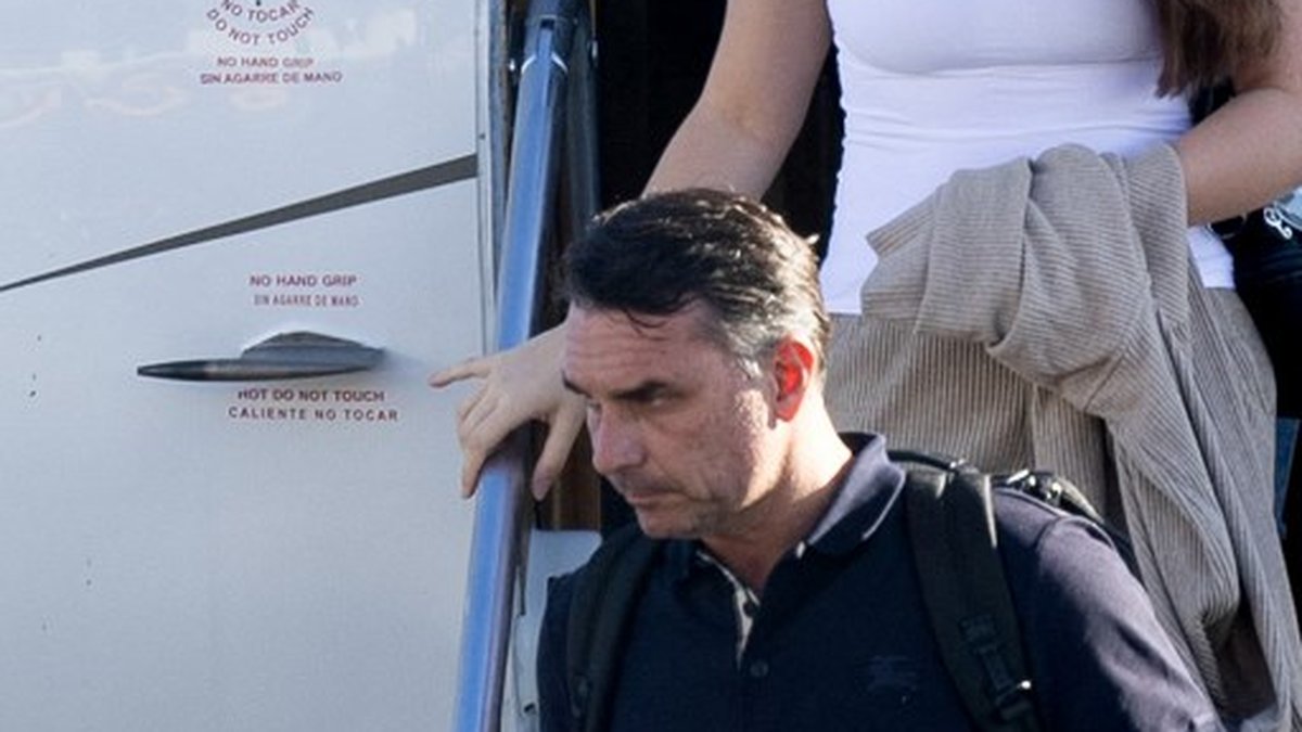 Flavio Bolsonaro quitte le Brésil, victime de "persécution" après sa défaite face à Lula 1 Flavio Bolsonaro quitte le Brésil, victime de "persécution" après sa défaite face à Lula