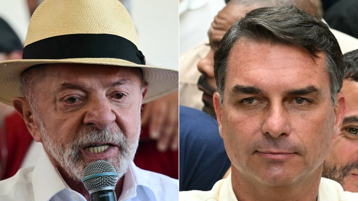 Flavio Bolsonaro surprend en remportant le premier tour de la présidentielle brésilienne avec 47,06 % des voix 1 Flavio Bolsonaro surprend en remportant le premier tour de la présidentielle brésilienne avec 47,06 % des voix
