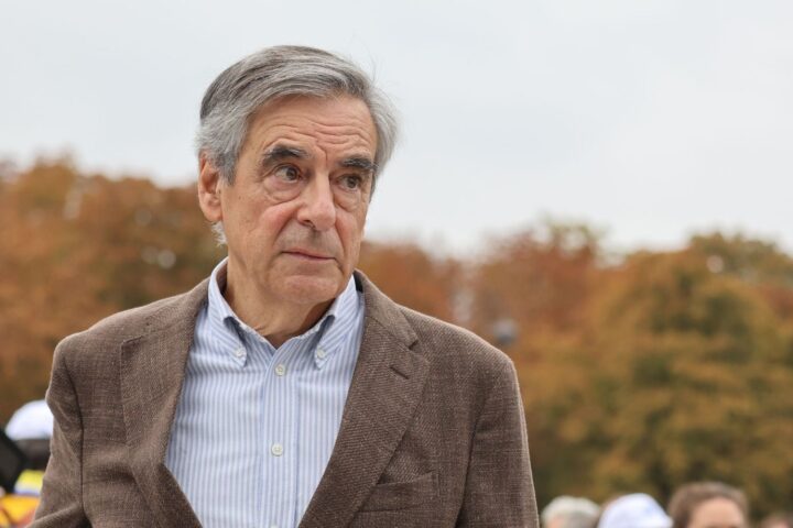 François Fillon soutient Bruno Retailleau pour la présidentielle de 2027 à Avignon