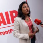 Fusillade à Sevran : la sénatrice Corinne Narassiguin prise au piège lors d’une patrouille de la BAC