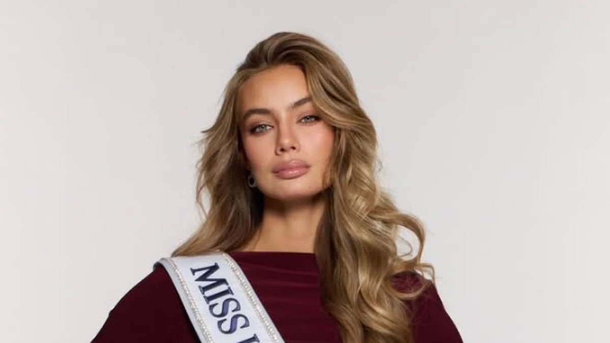 Garance Authié, mannequin de 22 ans, représentera la France au concours Miss Univers à Porto Rico