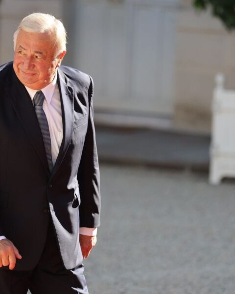 Gérard Larcher réélu président du Sénat jusqu'en 2029 face à l'entrée du Rassemblement national