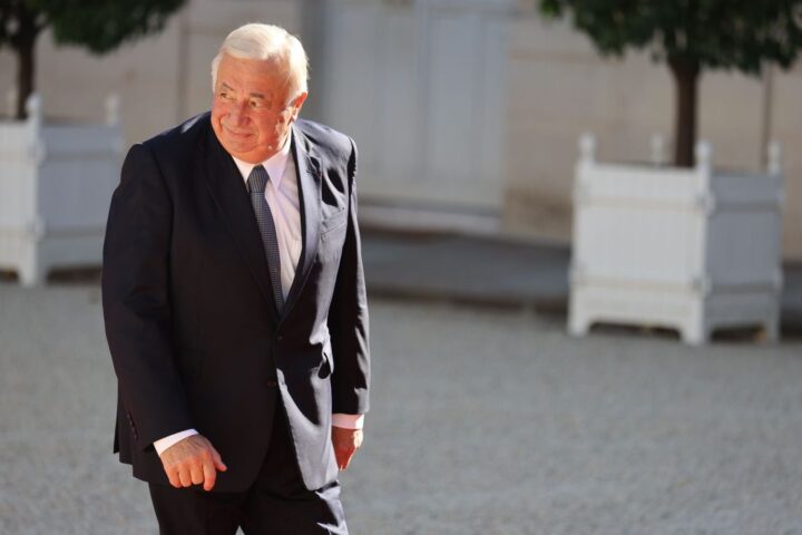 Gérard Larcher réélu président du Sénat jusqu'en 2029 face à l'entrée du Rassemblement national