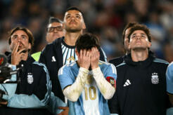 Gratitude et nostalgie en Argentine : Lionel Messi fait ses adieux à l'Albiceleste, tandis que Cristiano Ronaldo présente ses excuses et ouvre la porte à de nouvelles opportunités.