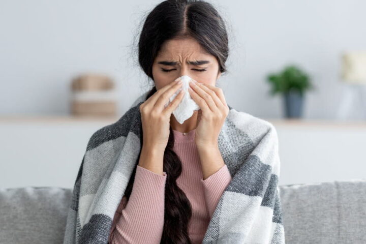Grippe : un début de saison précoce et une mutation inquiétante du H1N1