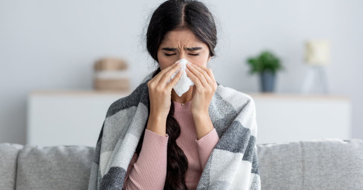 Grippe : un début de saison précoce et une mutation inquiétante du H1N1 1 Grippe : un début de saison précoce et une mutation inquiétante du H1N1
