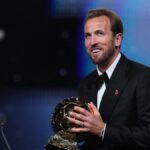 Harry Kane remporte le Ballon d'Or 2026 à Londres, Mbappé classé deuxième