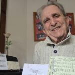 Haute-Savoie : Bruno Camporelli reconnaît sa composition dans le film En Fanfare