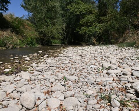 Haute-Vienne : opération de pompage pour alimenter 7.500 foyers en eau face à la sécheresse