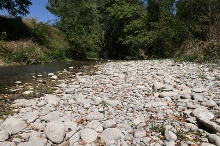Haute-Vienne : opération de pompage pour alimenter 7.500 foyers en eau face à la sécheresse