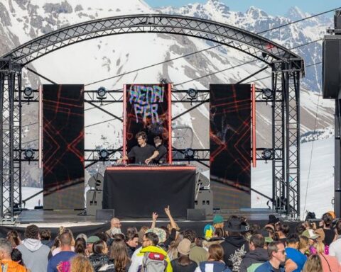 Hautes-Alpes : Synapson et Étienne de Crécy au Dévoluy Mix Festival 2027