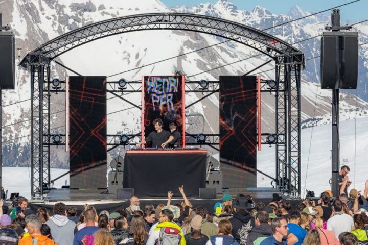 Hautes-Alpes : Synapson et Étienne de Crécy au Dévoluy Mix Festival 2027