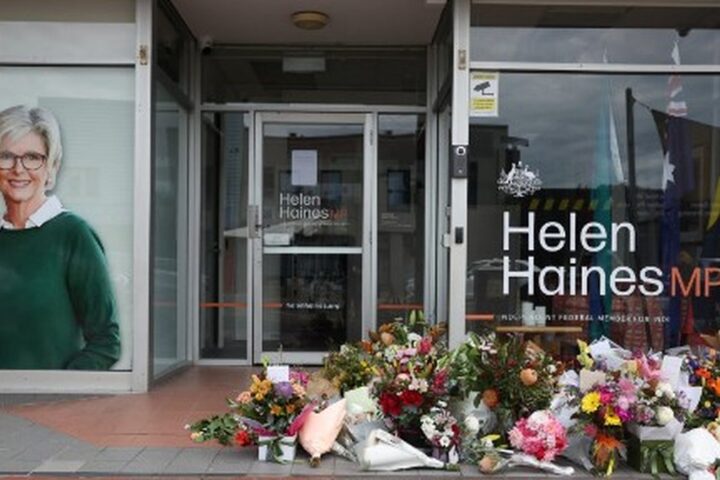 Helen Haines, députée australienne, gravement blessée dans une attaque à Wangaratta