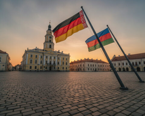 À Vitebsk, une initiative municipale allemande met à l’épreuve la ligne européenne envers Moscou et Minsk